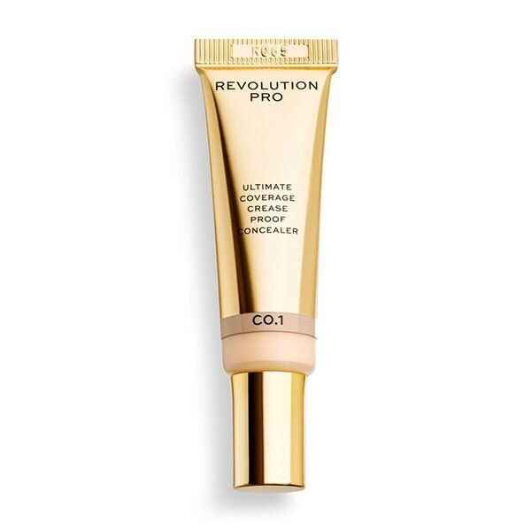 Revolution Pro Ultimate Coverage Crease Proof Concealer C0.1