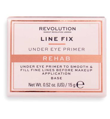 Revolution Rehab Line Fix Under Eye Primer