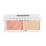 Revolution Relove Colour Play Blushed Duo Sweet