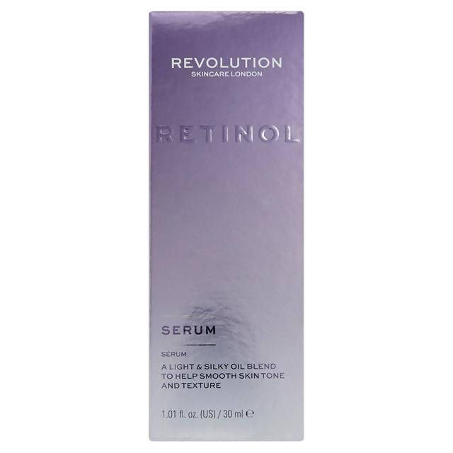 Revolution Skincare 0.2% Retinol Serum