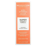 Revolution Skincare London 12.5% Vitamin C Radiance Strength Serum 30ml