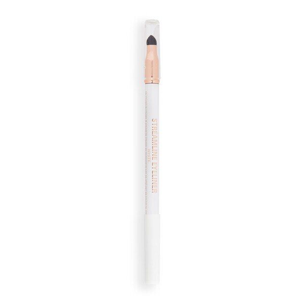 Revolution Streamline Waterline Eyeliner Pencil Ivory White