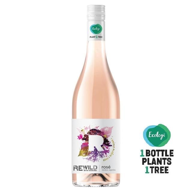Rewild Malbec Rose 75cl