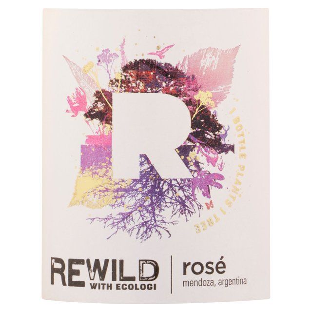 Rewild Malbec Rose 75cl
