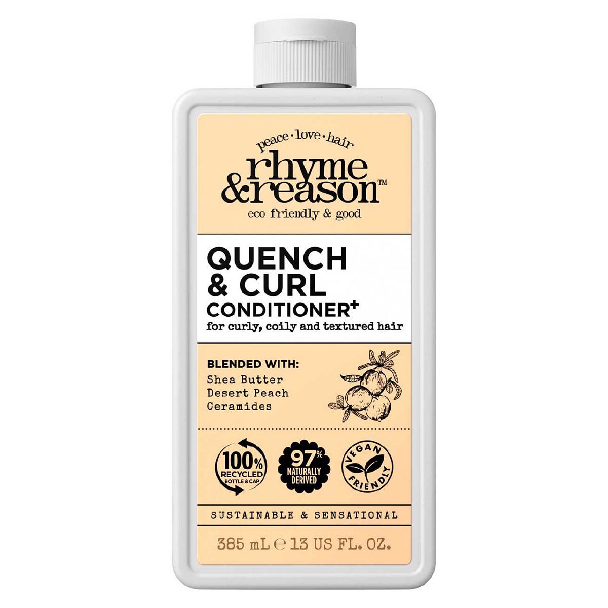 Rhyme & Reason Curl & Quench Conditioner+ 385ml