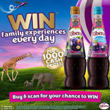 Ribena Blackcurrant Squash 850ml