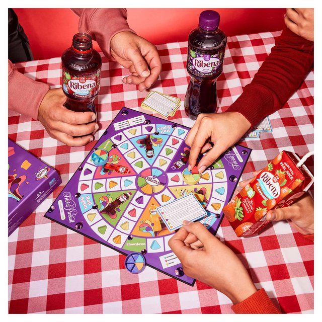 Ribena Blackcurrant Squash 850ml