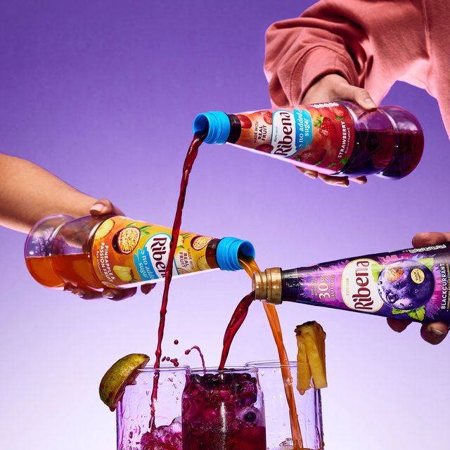 Ribena Pineapple & Passionfruit Squash 850ml