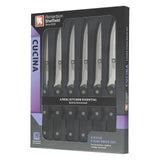 Richardson Sheffield Cucina Steak Knife Set 6 per pack