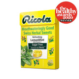 Ricola Liquorice Swiss Herbal Sweets 45g