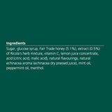 Ricola Soothe & Clear Honey, Lemon & Echinacea 20 Lozenges