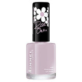 Rimmel 60 Seconds Nail Polish Rita Ora Roll in the Grass Rain Rain Go Away 498
