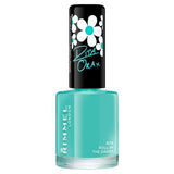 Rimmel 60 Seconds Nail Polish Rita Ora Roll in the Grass Roll In The Grass 878
