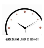 Rimmel 60 Seconds Super Shine Nail Polish 500 Caramel Cupcake