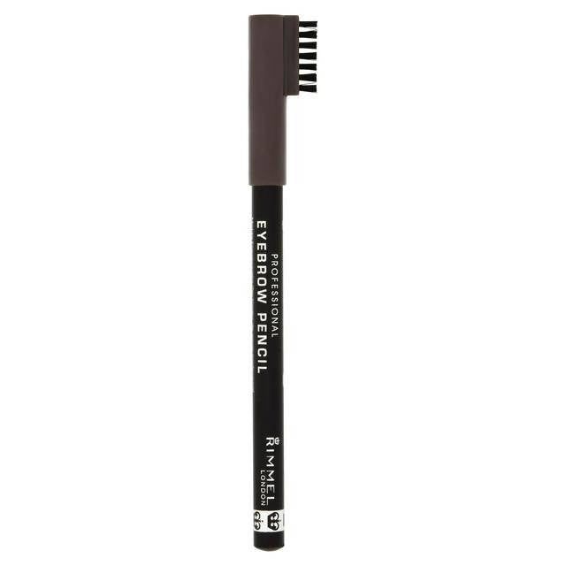 Rimmel Eyebrow Pencil Black Brown