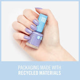 Rimmel Kind & Free Clean Nail Polish Oxygen Wave