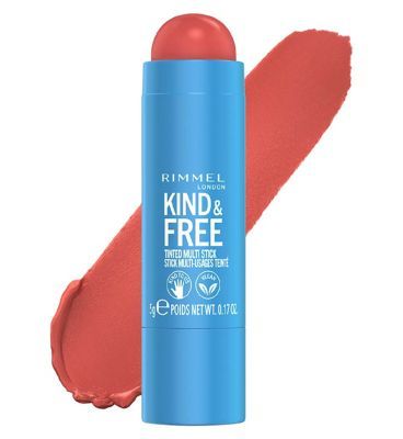 Rimmel Kind & Free Multi-Stick 001 caramel dusk