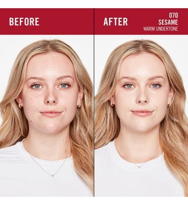 Rimmel Lasting Finish 35 Hour Foundation 070 sesame
