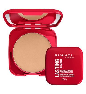 Rimmel Lasting Finish Compact Foundation 001 fair procelain