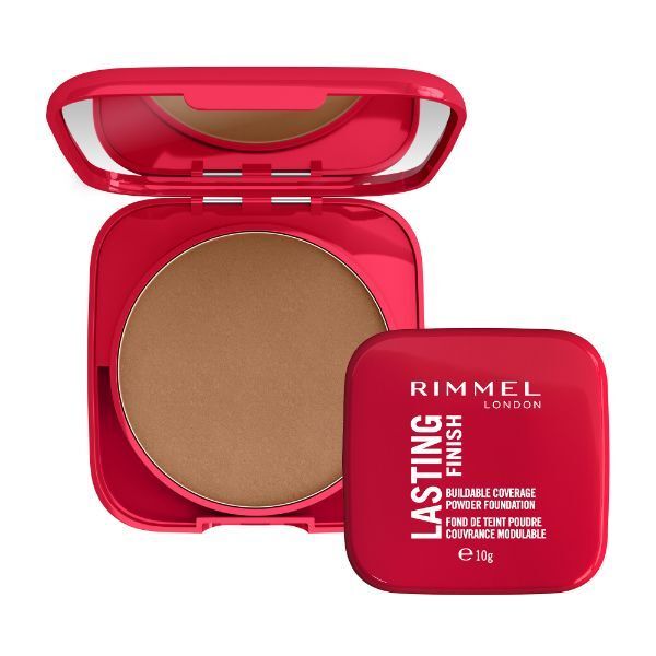 Rimmel Lasting Finish Compact Foundation - Fair Porcelain Caramel