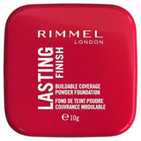 Rimmel Lasting Finish Compact Foundation - Fair Porcelain Latte