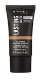 Rimmel Lasting Matte Liquid Foundation Natural Beige