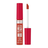 Rimmel Lasting Mega Matte Lipstick 900 Ravishing Rose Scarlet Flames