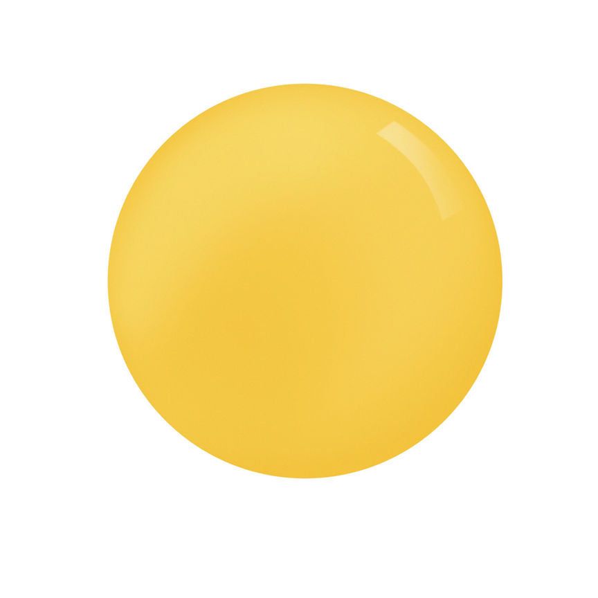 Rimmel London 60 Seconds Super Shine Nail Polish Chin Up Buttercup