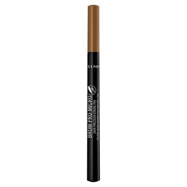 Rimmel London Brow Pro Micro 24hr Precision-Stroke Pen Blonde 1ml