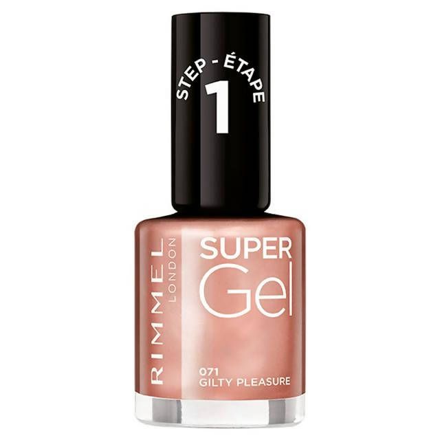 Rimmel London Kate Super Gel 071 Guilty Pleasure 12ml