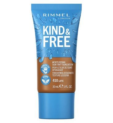 Rimmel London Kind & Free Moisturising Skin Tint Foundation