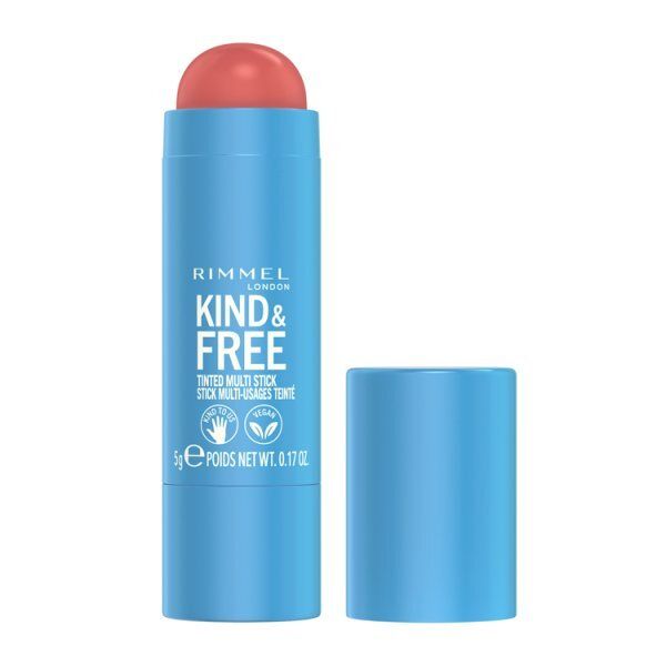 Rimmel London Kind & Free Multi-Stick 001 Caramel Dusk Caramel Dusk