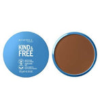 Rimmel London Kind & Free Pressed Powder Deep