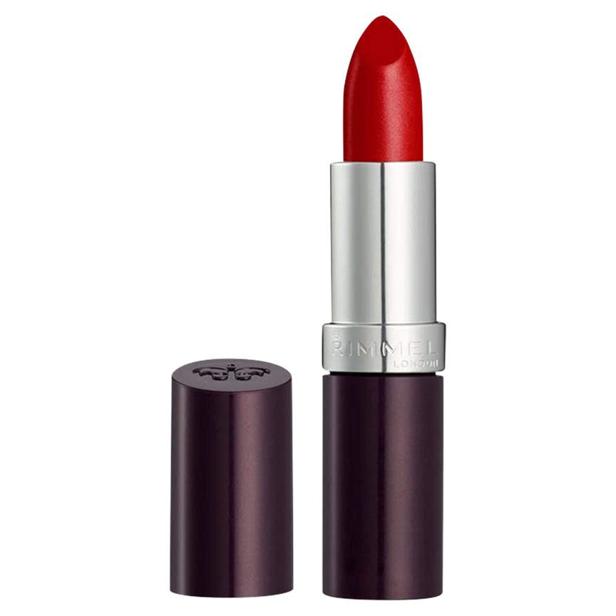 Rimmel London Lasting Finish Lipstick 170 Alarm