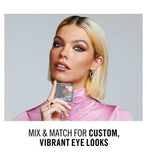 Rimmel London Scandaleyes 5 Pan Eyeshadow Palette Rose Quartz