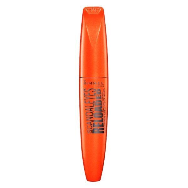 Rimmel London Scandaleyes Reloaded mascara Black