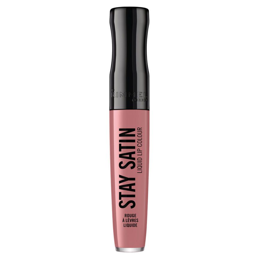 Rimmel London Stay Satin Liquid Lip Sike