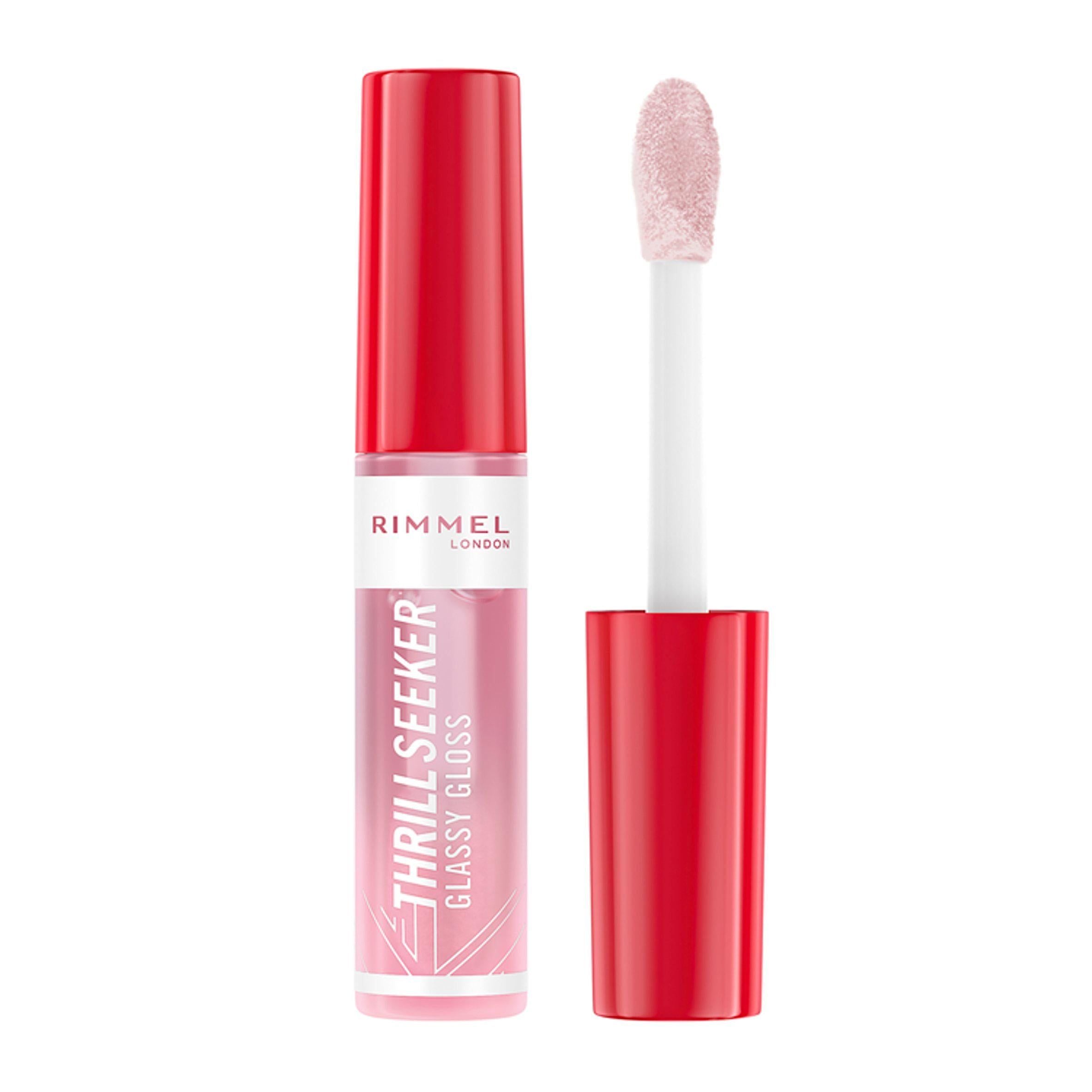Rimmel London Thrill Seeker Glassy 100 Coco Suga Lip Gloss