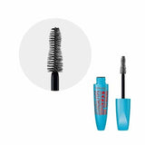Rimmel Scandaleyes Volume On Demand Mascara Black Waterproof