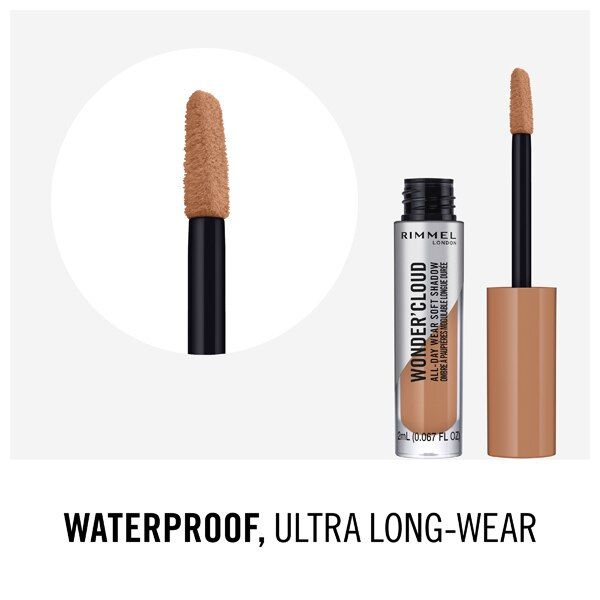 Rimmel Wonder'cloud Eyeshadow - 001 Honey Drop