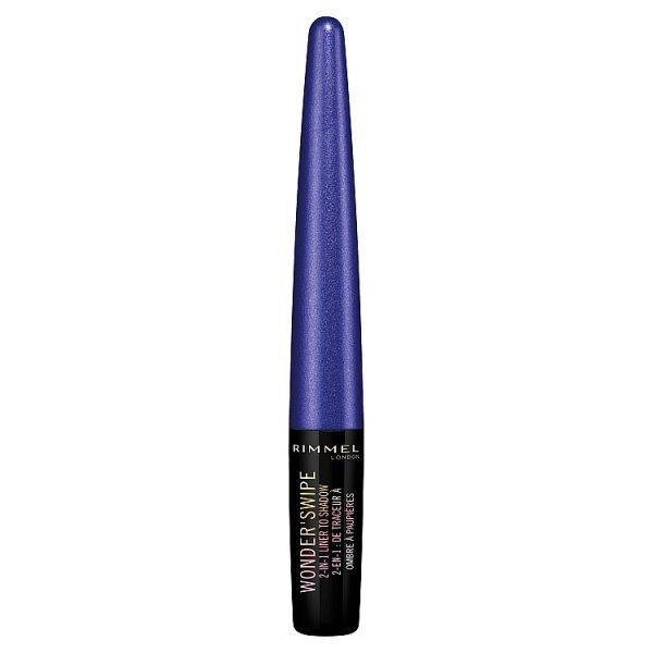 Rimmel Wonder'swipe Liner & Shadow Fashun 014 010 Cool Af