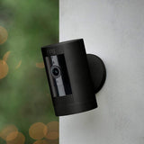 Ring Plug-In Stick Up Cam 2 Pack in Black