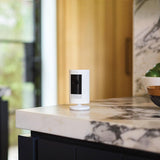 Ring Plug-In Stick Up Cam 2 Pack in Black