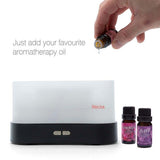 Rio ALTA Aroma Diffuser, Humidifier and Night-light