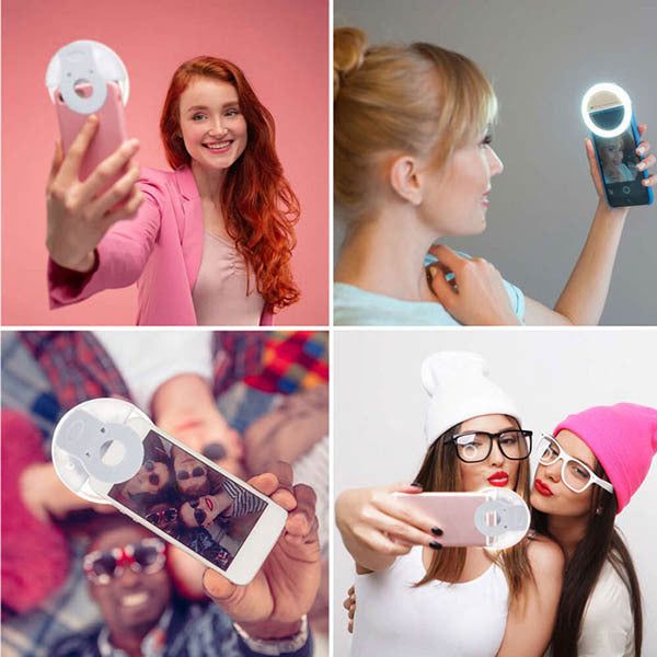 Rio Beauty Glow Smartphone Ring Light