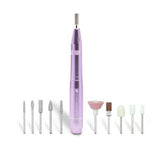 Rio Professional Electric Nail File