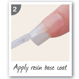 Rio Quick Dip Acrylic Nail Extensions