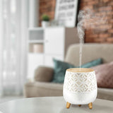 Rio TALIA Aroma Diffuser, Humidifier & Night-Light