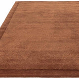 Rise Rust Rug, in 2 Sizes