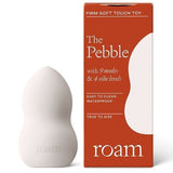 Roam Clitoral Stimulation Vibrator - The Pebble